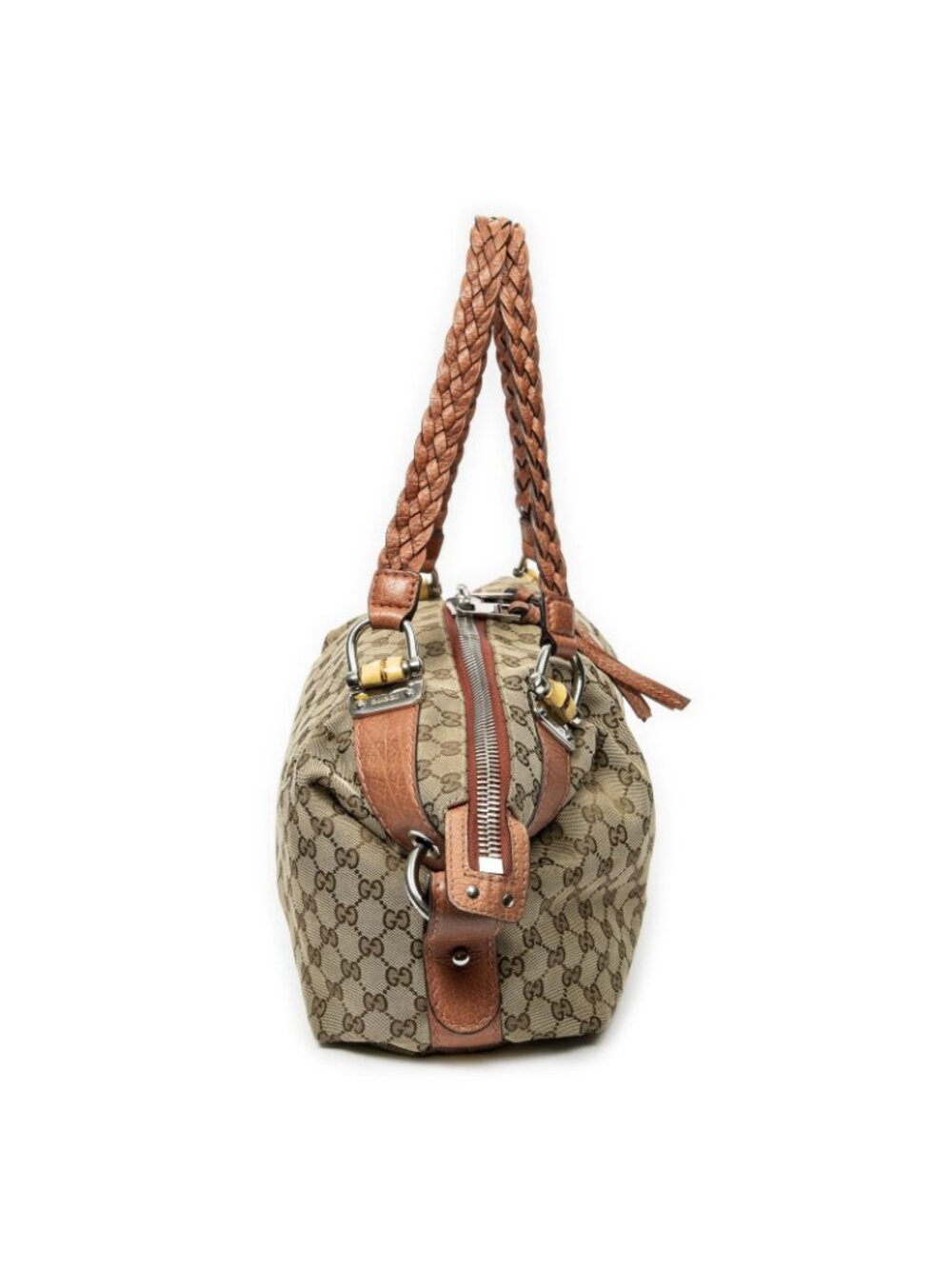 Gucci Large Messenger Bag - Picture 4 of 10